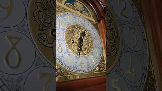 GRANDFATHER CLOCK ON 1000 PING [upl. by Kial983]