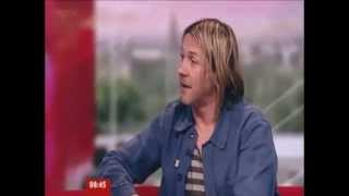 Feeder on BBC Breakfast Discussing quotSide by Sidequot for Tsunami Relief [upl. by Eillas]