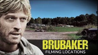 BRUBAKER 1980  ALL Filming Locations  Then and Now  A Robert Redford Movie  41 Years Later [upl. by Brunella253]