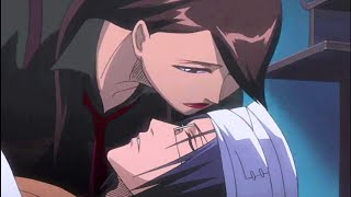 💔 Uryu Ishida and Yoshino Emotional Love Story in Bleach HD 💧 [upl. by Hadwin238]