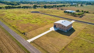 210 Airfield Road Fentress TX 78622 [upl. by Albina761]