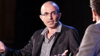 Yuval Noah Harari on the Rise of Homo Deus [upl. by Iatnwahs]