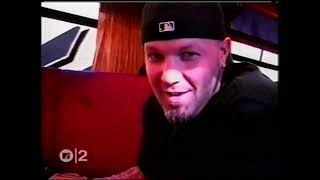 Limp Bizkit MTV Tour Diary [upl. by Delores]