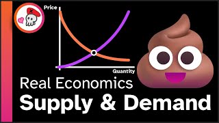 Supply amp Demand Theory is Bullsht Part 1 \\ Real Economics [upl. by Bertelli1]