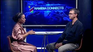 NAMIBIA CONNECTS  WINDHOEK LIFE CHANGE CENTRE CARING FOR THE COMMUNITY  nbc [upl. by Arleyne]