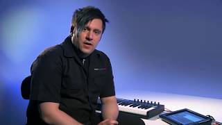 Using the Alesis iO Dock II with music production and performance apps [upl. by Duston]