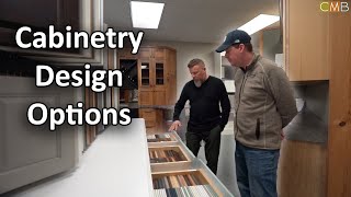 What You Need To Know About Custom Cabinetry [upl. by Orlene]