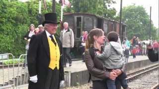 Thomas de Trein in Het Spoorwegmuseum [upl. by Koenraad64]