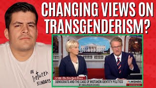 Is The Left REALIZING The TRUTH About Transgenderism [upl. by Edouard341]