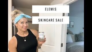 Elemis Review  Elemis Skin Care Tutorial  Elemis Skincare [upl. by Fryd]