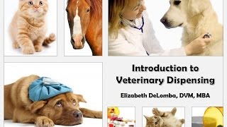 Introduction to Veterinary Dispensing [upl. by Llennahs40]