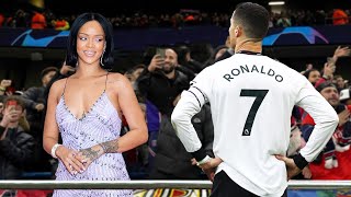 Rihanna will never forget this humiliating performance by Cristiano Ronaldo [upl. by Fidelity]