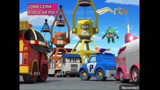 Lagu robocar poli bahasa Indonesia with this safety dont poli1 [upl. by Ethelbert]