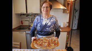 IL CONIGLIO CON LE PATATE  RICETTA DELLA NONNA MARIA [upl. by Ailegna885]