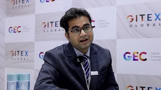 Pratik Patil ASSO VP Service Cyber Security from Tech First Gulf [upl. by Vilhelmina]