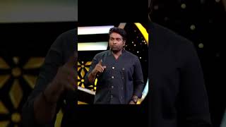 Fatman is upset about anandhs absurd statement biggboss biggbosstamil biggbosstamil8 [upl. by Yatnuahs]