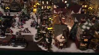 Dept 56 Dickens’ Village 2018 [upl. by Vaughn]