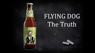 SKAL Flying Dog The Truth  Degustazione 1 [upl. by Swor]