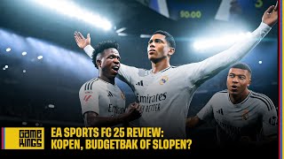 EA Sports FC 25 Review Kopen budgetbak of slopen [upl. by Zelle838]