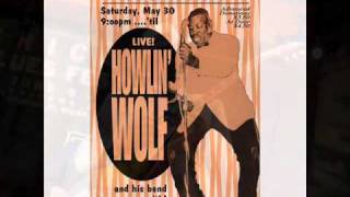 Howlin Wolf  Down In the Bottom live [upl. by Cedric]