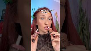 BALSAM do ust KAWA ☕️😱 Pychota makeuptrends makeup makijaz makijazwieczorowy [upl. by Nayra]