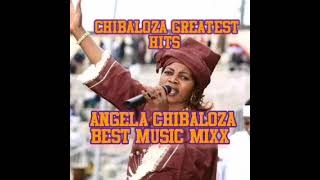 ANGELA CHIBALONZA TRIBUTE BEST SONGS MIX [upl. by Gray945]