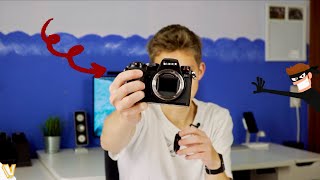 Wenn Amazon Objektive klautPanasonic Lumix S5 Unboxing [upl. by Lynde]