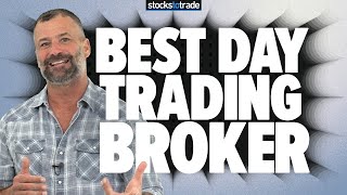 Whats the BEST Day Trading Broker for Day Trading [upl. by Xonk]