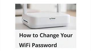 How to change the Wifi password of BSNL fiber [upl. by Yekciv]