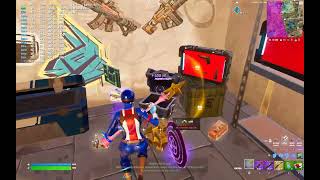 FPS TEST FORTNITE R5 2600x  GTX 1070  16 ГБ DDR4 3600 [upl. by Attennot708]