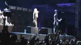 Avril Lavigne  Im With You  Live in São Paulo  250905 [upl. by Elenaj]