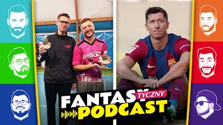 Podium Kamyka w turnieju tenisowym Sportowiec Roku nie dla Lewego  FANTASYtyczny Podcast 52 [upl. by Derick137]