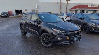 2024 Subaru Crosstrek Wilderness Sport Utility La Mesa Kearny Mesa National City Santee Lakeside [upl. by Dimmick]