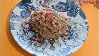 Risotto al melograno 🤤 [upl. by Fahland]