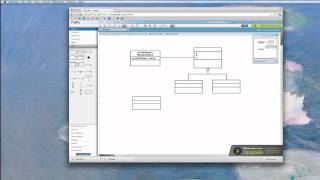 UML Diagrams with Gliffy [upl. by Yajnas]