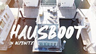 Unser Hausboot Roomtour  Vlog 6 [upl. by Timmons]