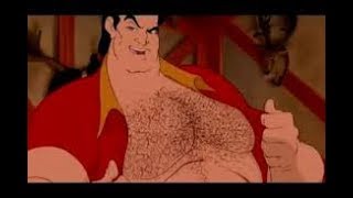 YTP Gaston wants more Hair Deluxe [upl. by Dorsey]