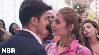 Dhvani Bhanushali  Leja Leja Re  Siddharth  Tanishk Bagchi  Rashmi Virag  WhatsApp Status [upl. by Gallenz]