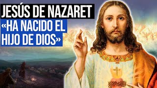 Jesús de Nazaret El Nacimiento de Cristo [upl. by Illil]