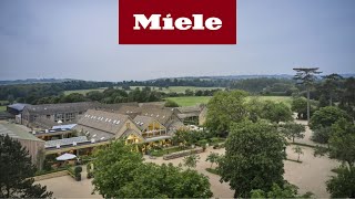 Daylesford Organic Farm Case Study  Miele Professional [upl. by Berkie]