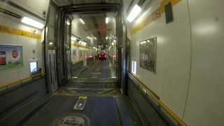 Eurotunnel  UK to France [upl. by Artenra]