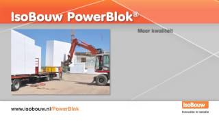 PowerBlok Airpop EPS funderingsmateriaal voor infratoepassingen [upl. by Akimehs742]