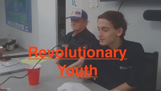 Socialist Special  Revolutionary Youth in Canada [upl. by Harrie]