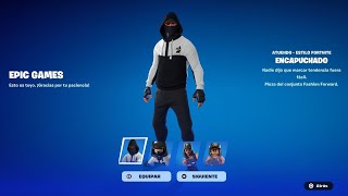 FORTNITE esta REGALANDO 2 SKINS GRATIS AHORA por ESTO [upl. by Garges667]