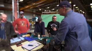 White Heat  Alberta Welding Apprentices at work [upl. by Mccandless]