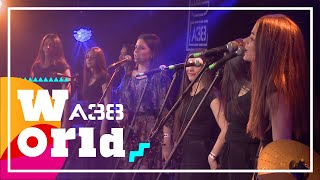 Romano Glaszo  Csajjorija  Live 2018  A38 World [upl. by Angelis]