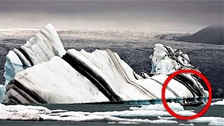 11 Strange Discoveries in Antarctica [upl. by Ardella813]