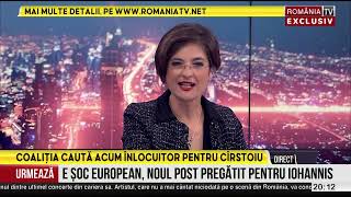 Andreea Cretulescu 22042024 Înarmarea României de unde cumpărăm tancuri și tunuri [upl. by Delinda713]