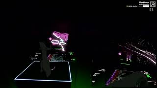 Beat saber  Cheat Codes by Nitro Fun [upl. by Helbon645]