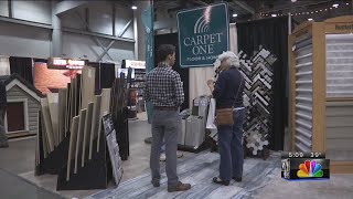 Topeka Home Show 2018 [upl. by Oalsecnew]